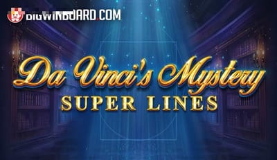 Da Vinci’s Mystery Super Lines
